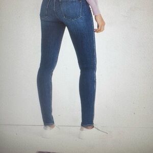 Madewell Dark Blue Skinny Jeans
